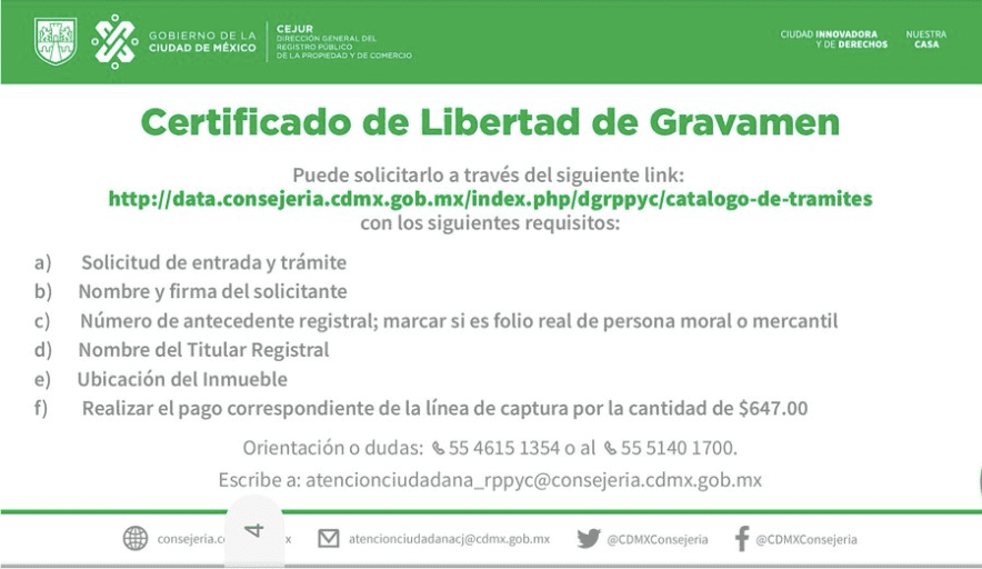 Así puedes saber si una casa está hipotecada.