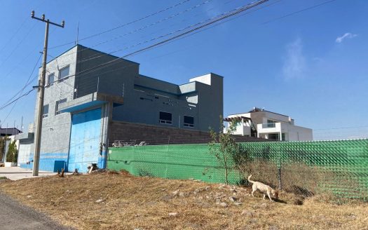 BODEGA – CASA EN VENTA EN TECÁMAC