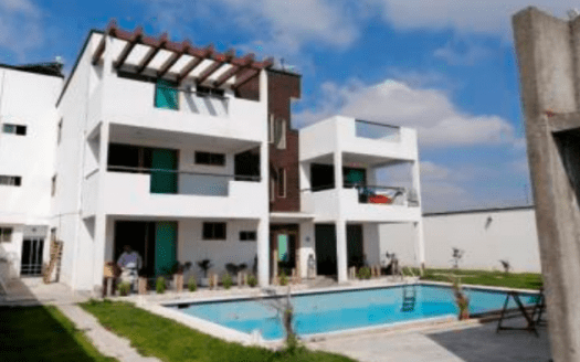 BODEGA – CASA EN VENTA EN TECÁMAC
