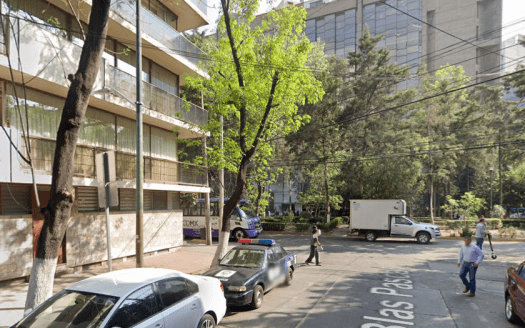 DEPARTAMENTO EN VENTA EN POLANCO