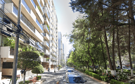 DEPARTAMENTO EN VENTA EN POLANCO