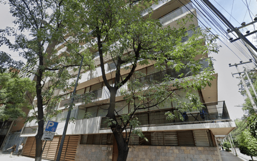 DEPARTAMENTO EN VENTA EN POLANCO