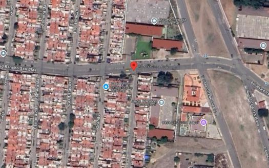 CASA EN REMATE EN RANCHO SAN BLAS