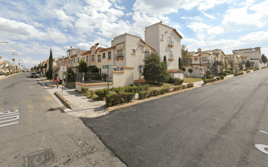 CASA EN VENTA EN TECÁMAC